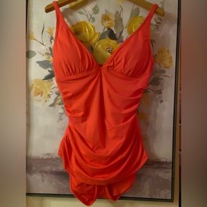 Women One Piece Swimsuit Tommy Bahama, Size: 12